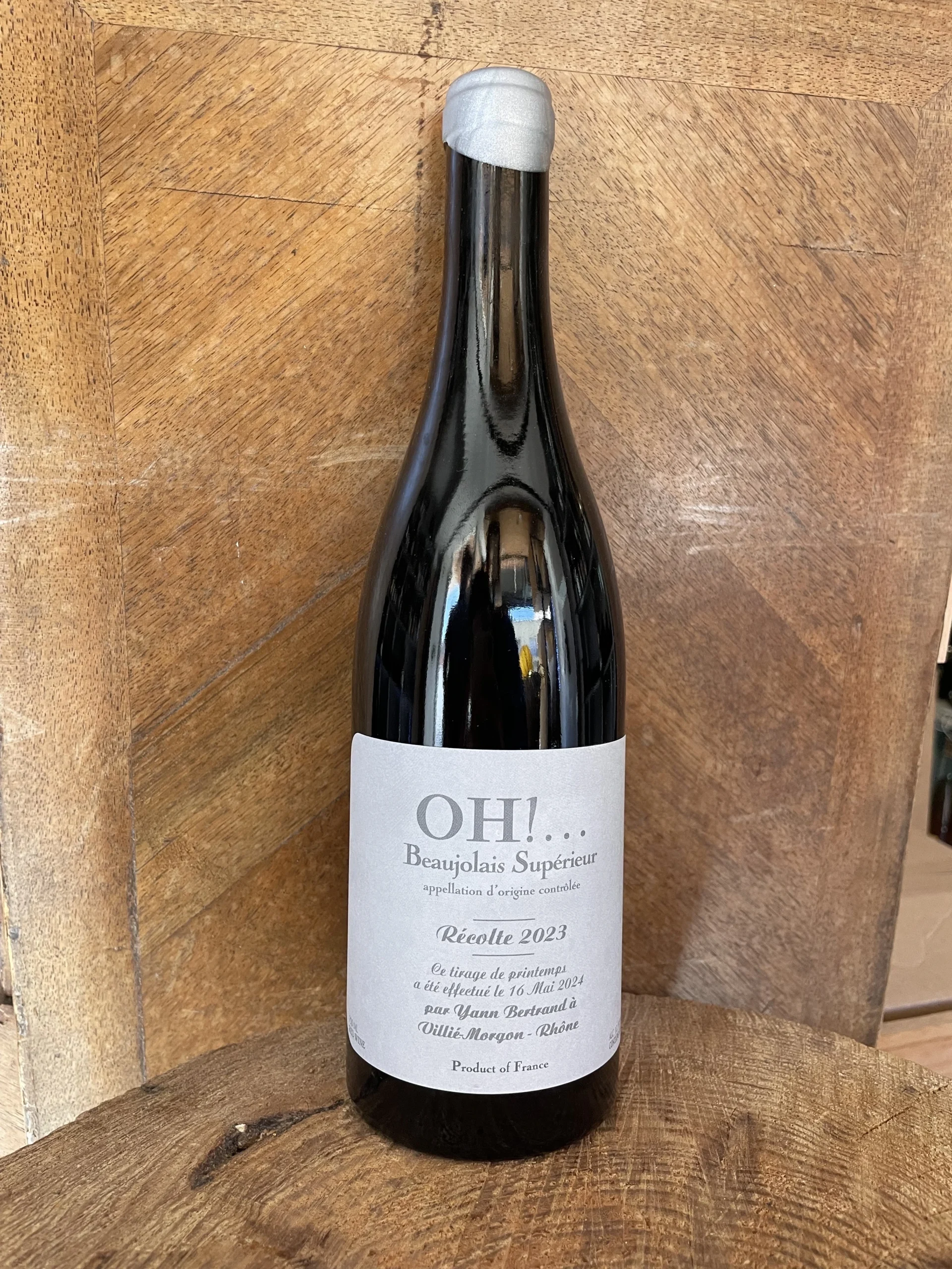 OH!... Beaujolais Supérieur