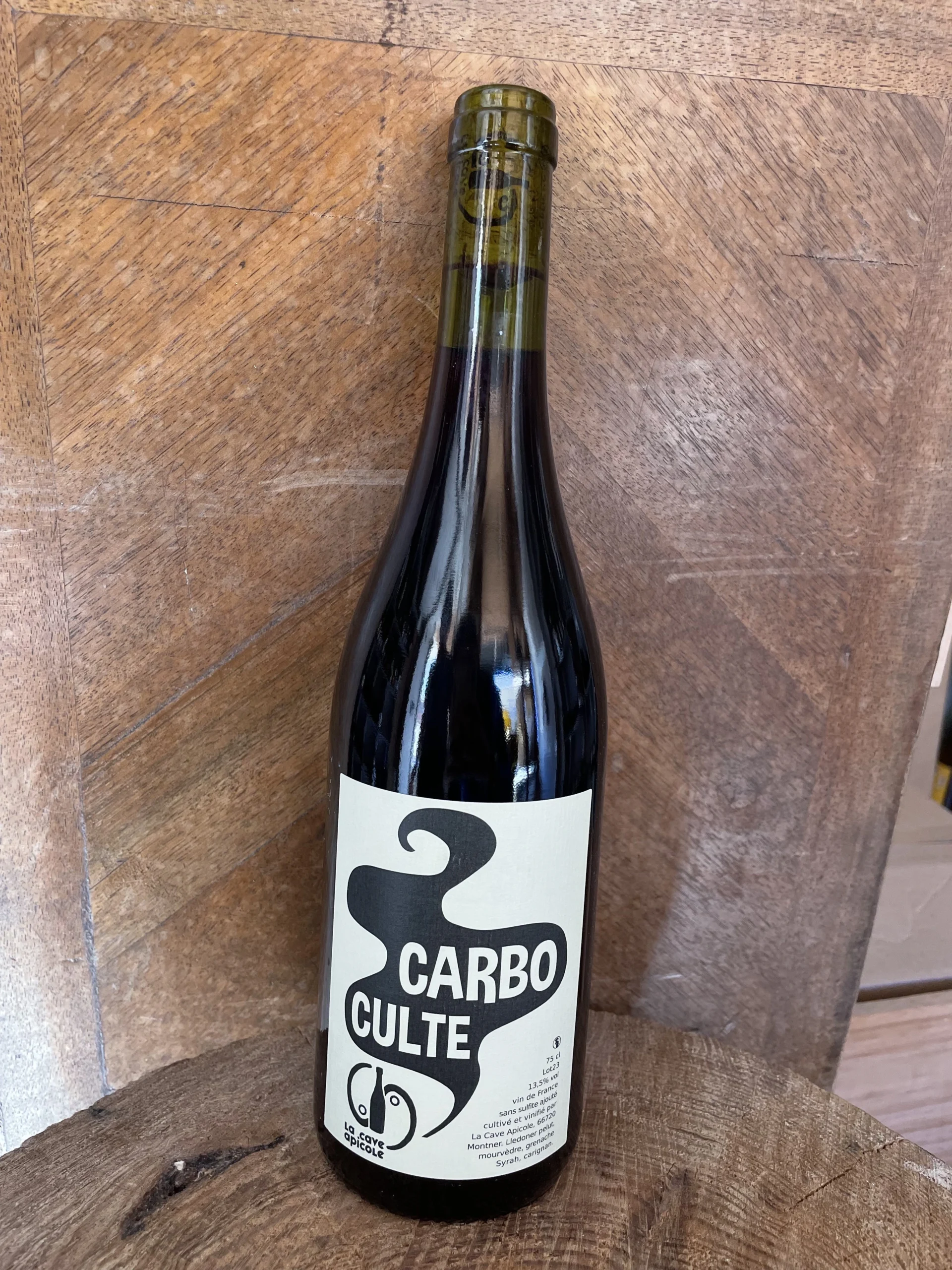 CARBO CULTE